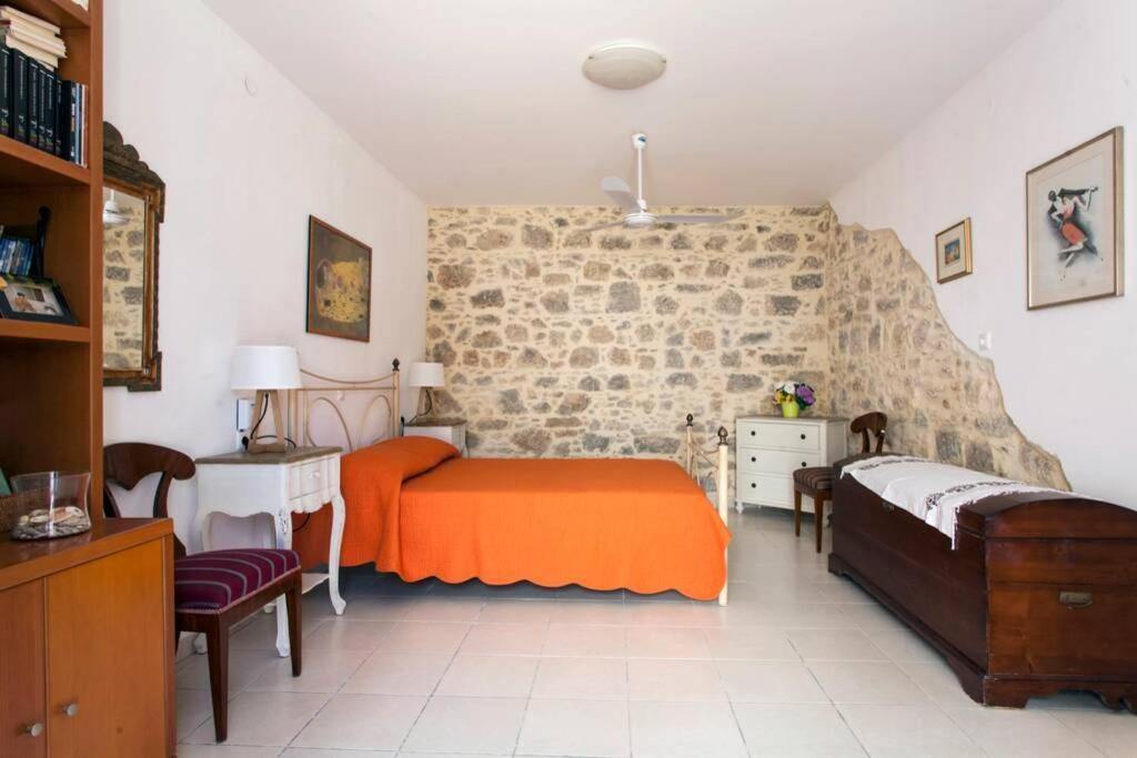 Beautiful Holiday House Near The Sea Sissi Dış mekan fotoğraf